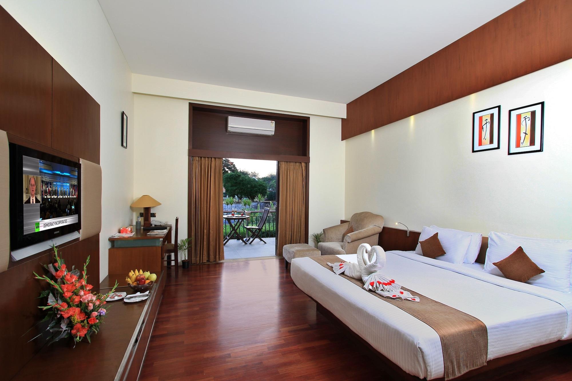 Silent Shores Resort & Spa Maiçor Exterior foto