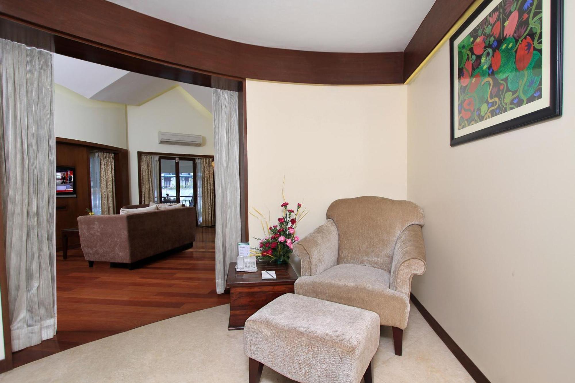 Silent Shores Resort & Spa Maiçor Quarto foto