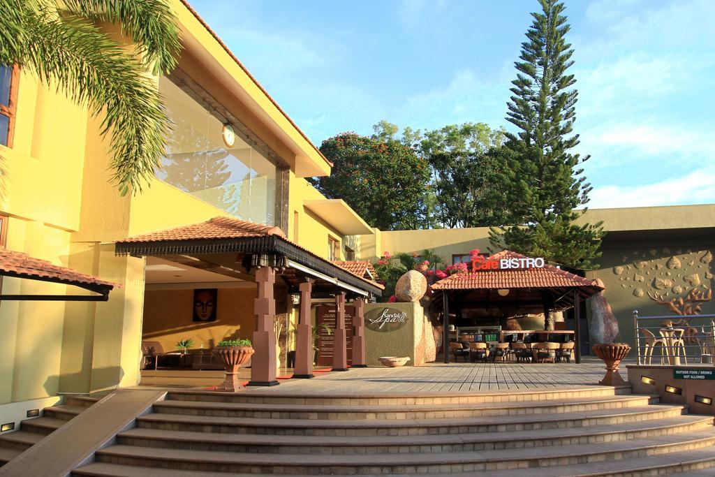 Silent Shores Resort & Spa Maiçor Exterior foto