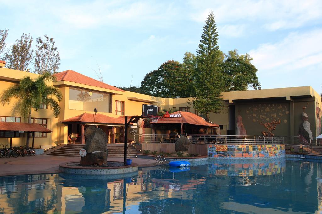 Silent Shores Resort & Spa Maiçor Exterior foto